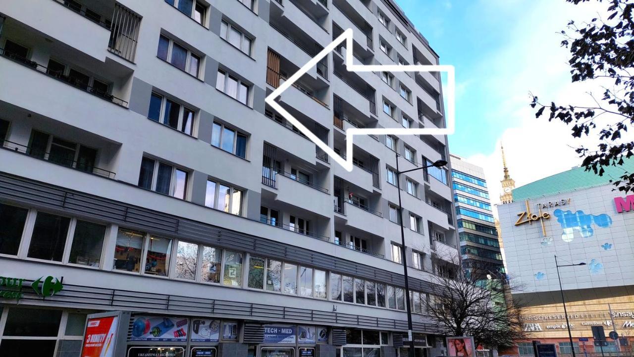 Next Time Appartement Warschau Buitenkant foto
